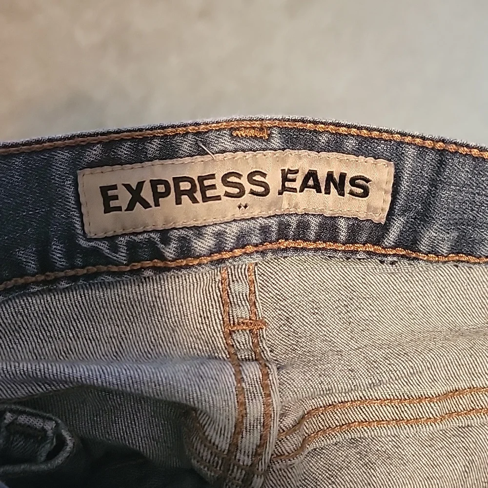 Express Demin Jeans - Picture 10 of 12